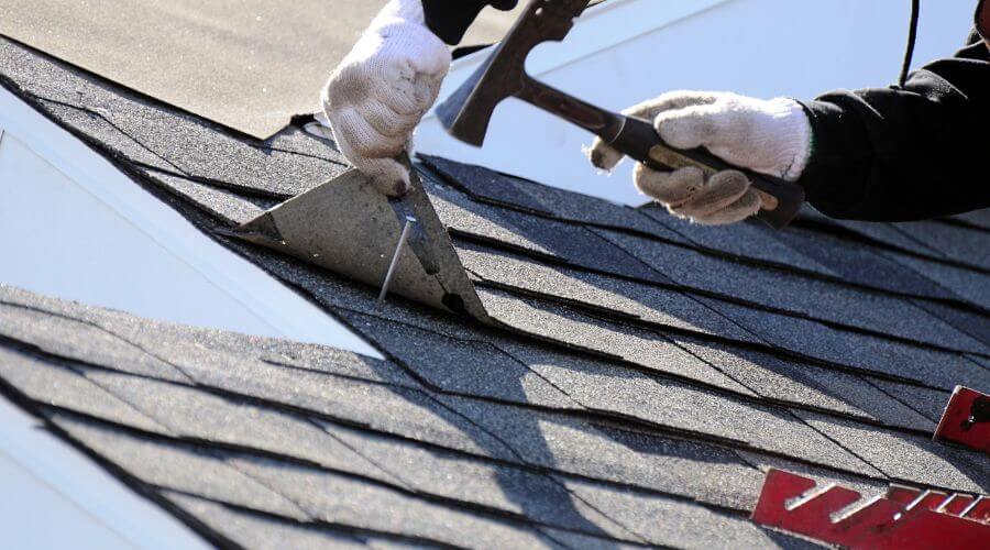 Professional New roof installation in Buffalo, ND